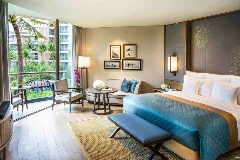 Apartamento Intercontinental Phu Quoc Long Beach Resort