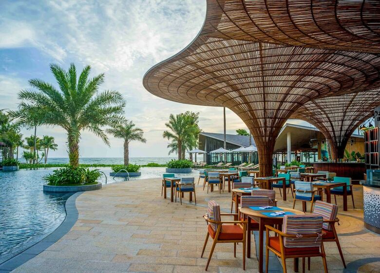 Apartamento Intercontinental Phu Quoc Long Beach Resort