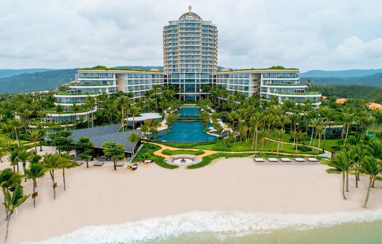Apartamento Intercontinental Phu Quoc Long Beach Resort