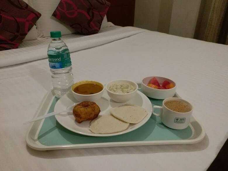 Hotel Zaith Residency Near Us Consulate & Apollo Hospitals