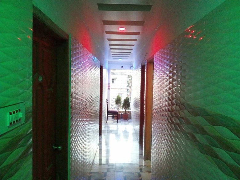 Hotel Green City International