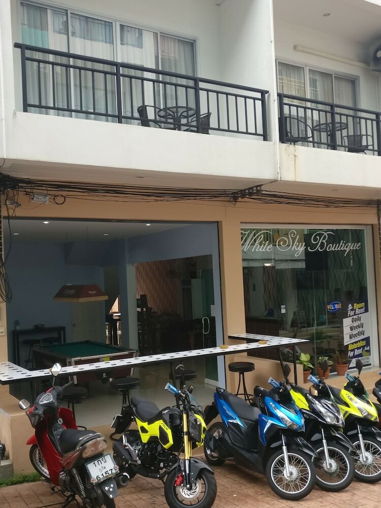 Hotel White Sky Boutique