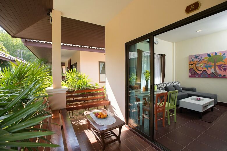 Hotel Ao Nang, Bang-on Resort