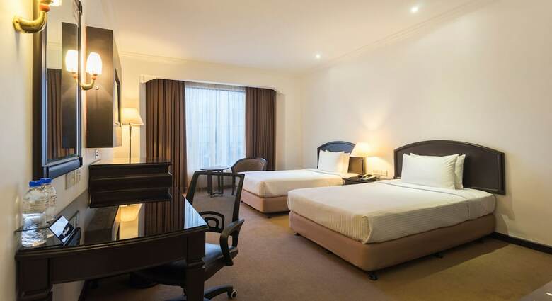 Bayview Hotel Georgetown Penang