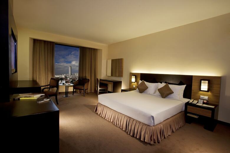Bayview Hotel Georgetown Penang