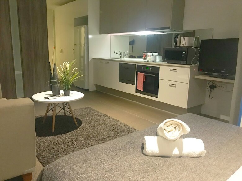 Rose Lane Serviced Apartment