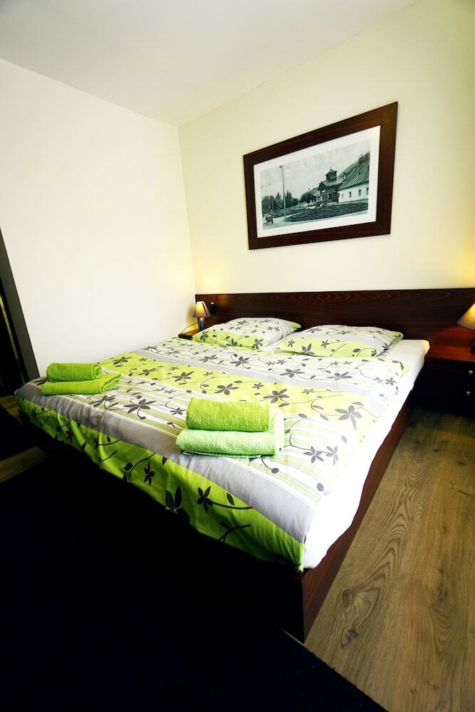 Hotel Penzi�n Talisman