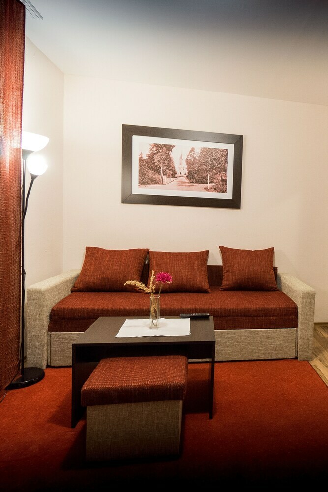 Hotel Penzi�n Talisman