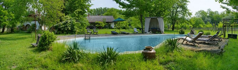 Agroturismo Homoki Lodge