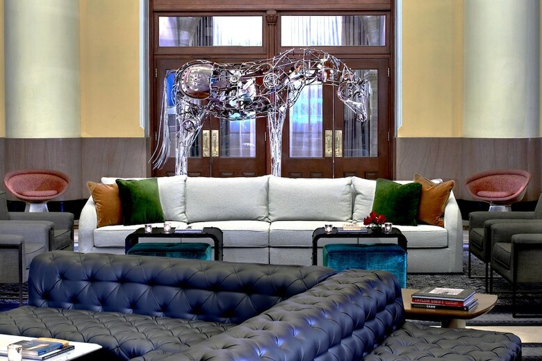 Union Station Hotel Nashville, Autograph Collection