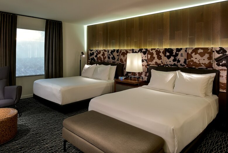 Union Station Hotel Nashville, Autograph Collection