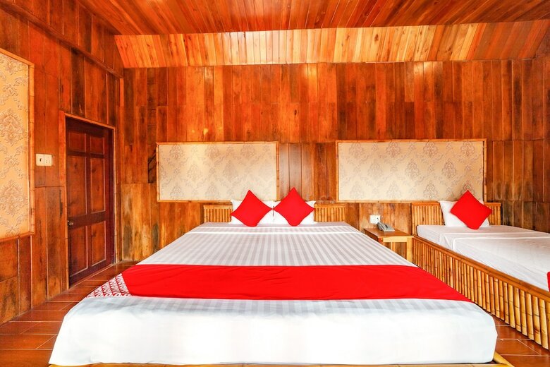 Hotel Oyo 164 Mely Wow Resort