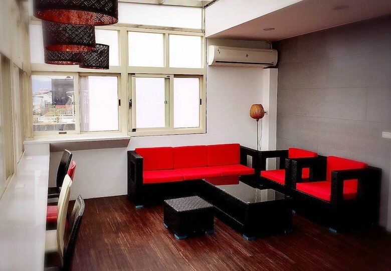 Kenting Location Hotel - Fun Inn Kenting