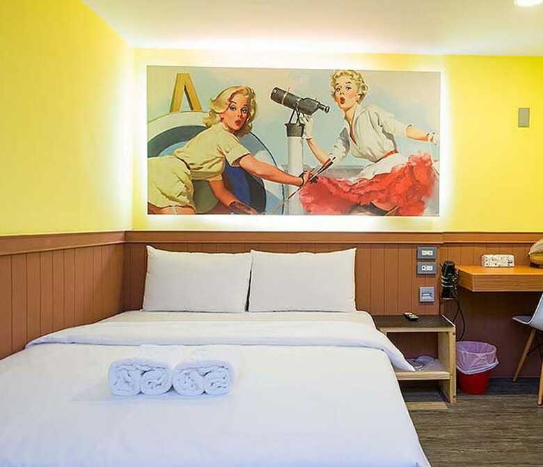 Kenting Location Hotel - Fun Inn Kenting