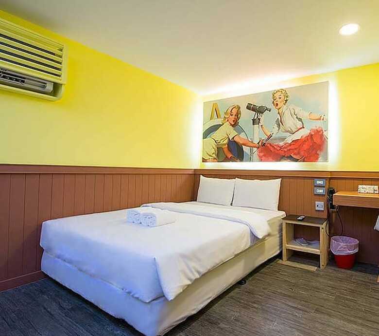 Kenting Location Hotel - Fun Inn Kenting