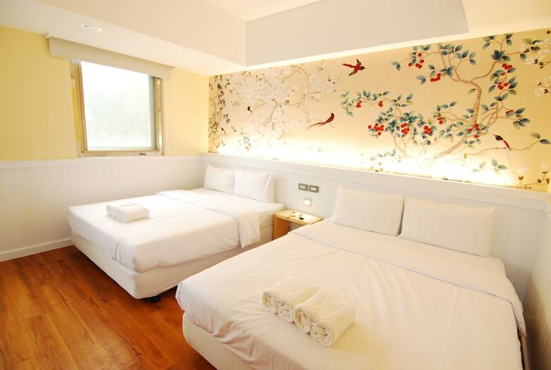 Kenting Location Hotel - Fun Inn Kenting