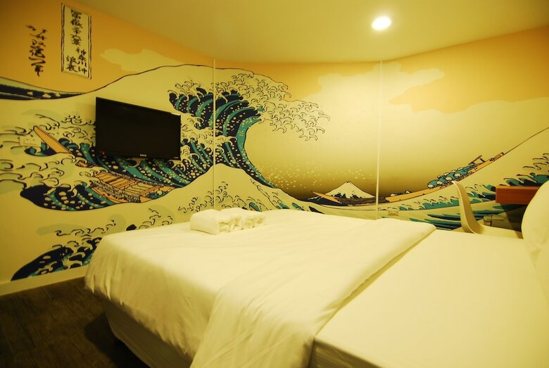 Kenting Location Hotel - Fun Inn Kenting