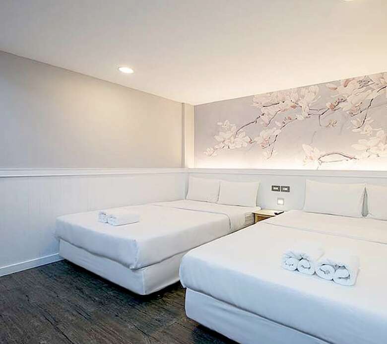 Kenting Location Hotel - Fun Inn Kenting