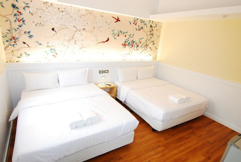Kenting Location Hotel - Fun Inn Kenting