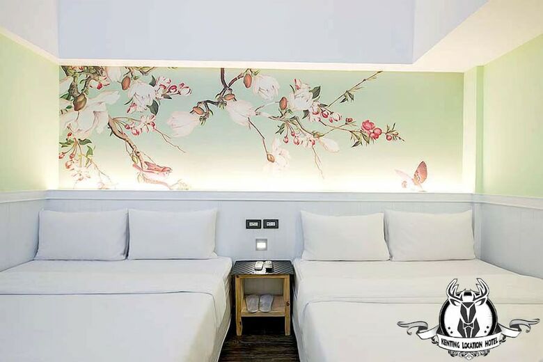 Kenting Location Hotel - Fun Inn Kenting