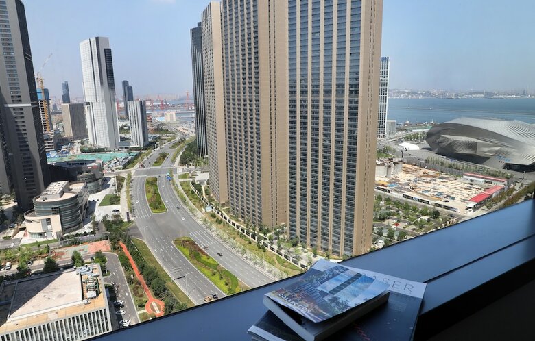Aparthotel Fraser Suites Dalian