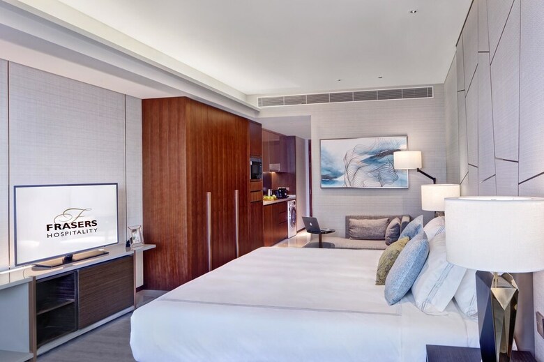 Aparthotel Fraser Suites Dalian