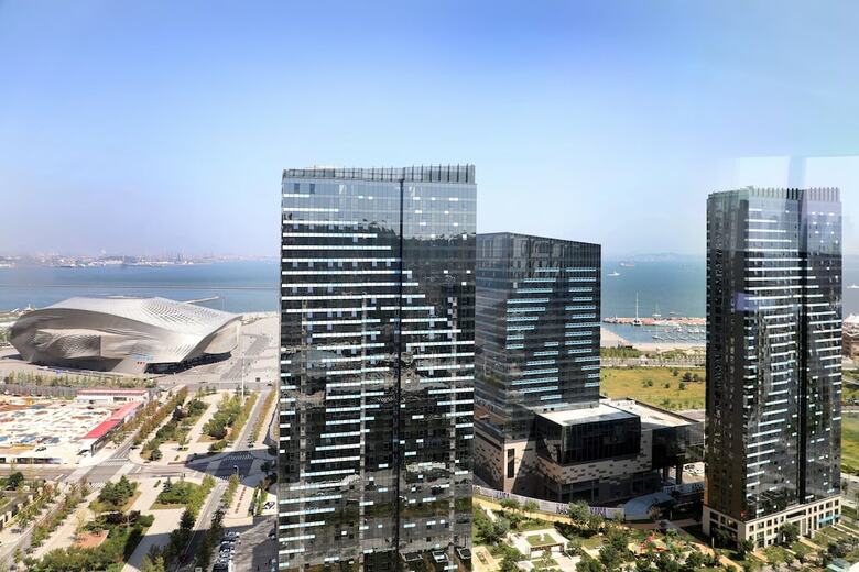 Aparthotel Fraser Suites Dalian