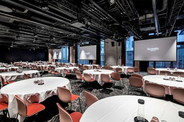 Hotel Scandic K�dbyen