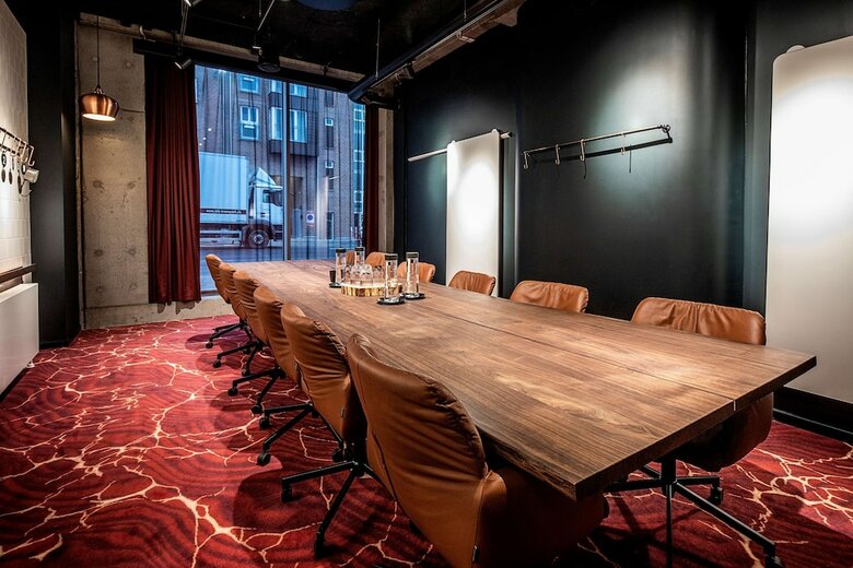 Hotel Scandic K�dbyen