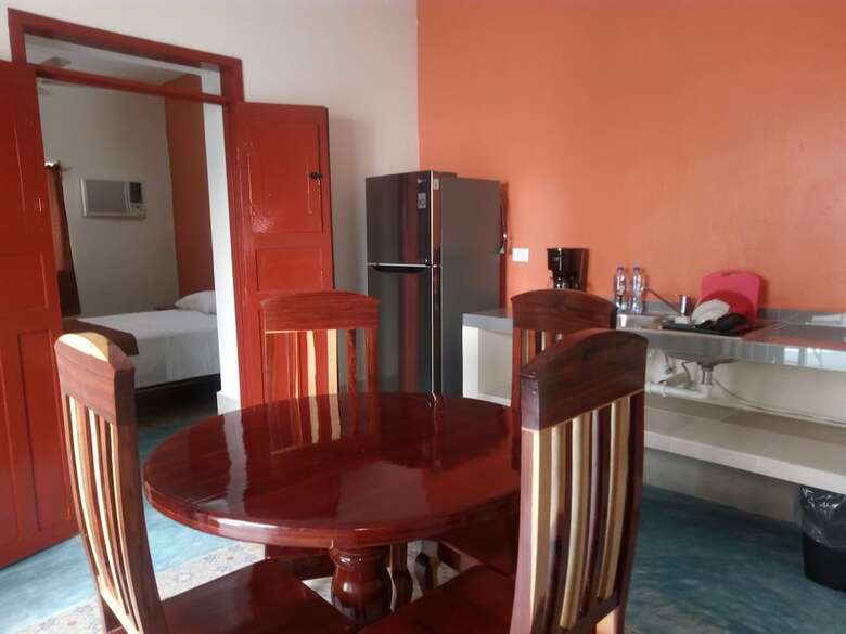 Apartamentos Mayab Suites Hotel