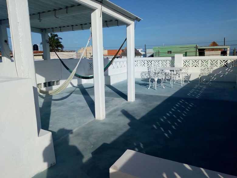 Apartamentos Mayab Suites Hotel