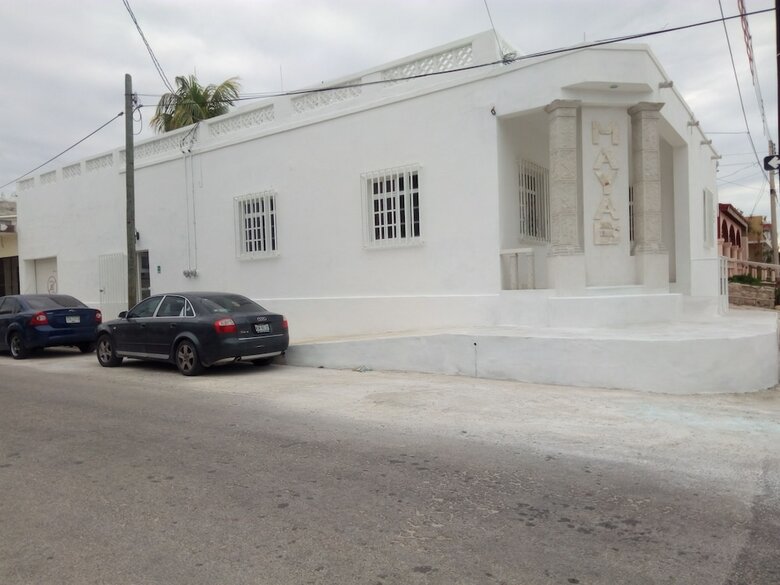 Apartamentos Mayab Suites Hotel