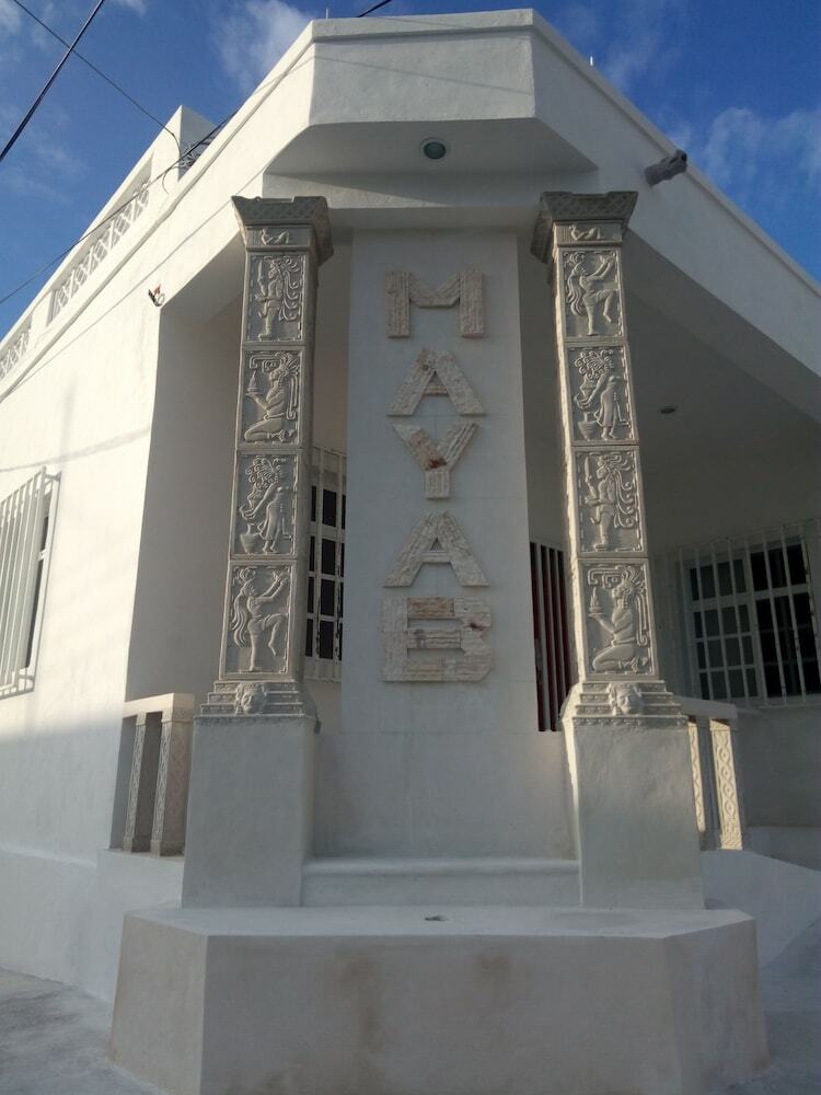Apartamentos Mayab Suites Hotel