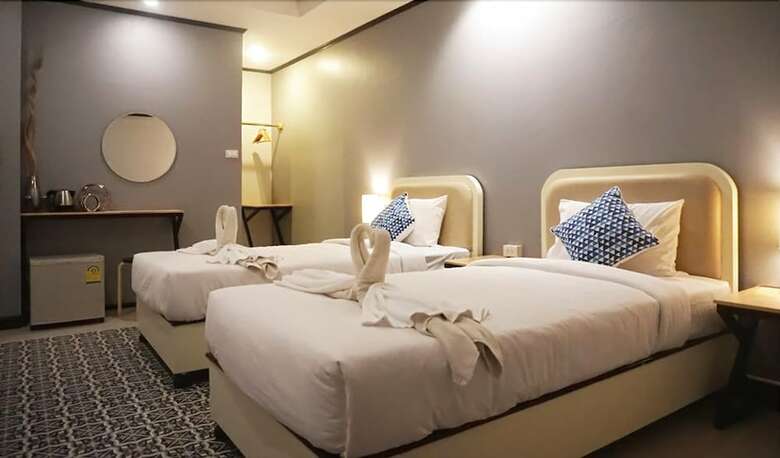 The Moon Night Ao Nang Hotel