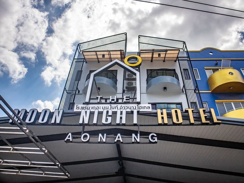 The Moon Night Ao Nang Hotel