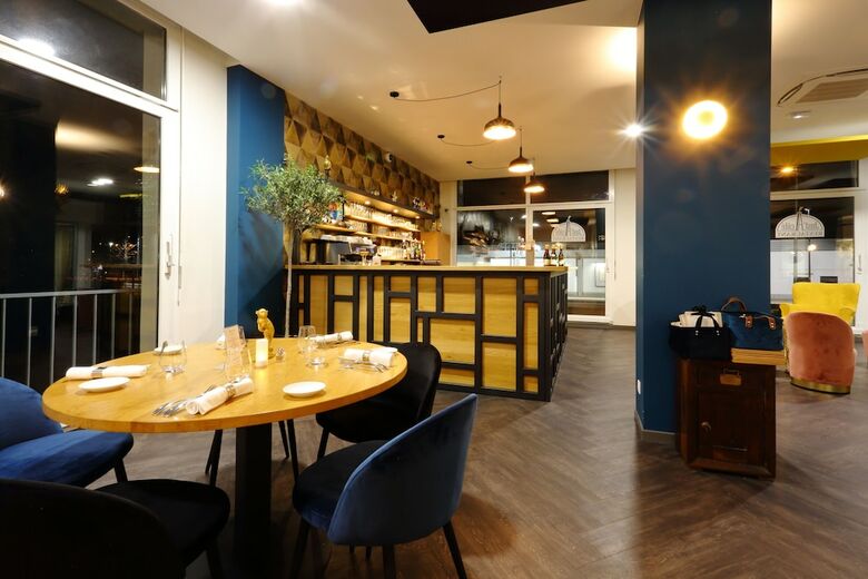 Hotel B&B H�tel Chaumont
