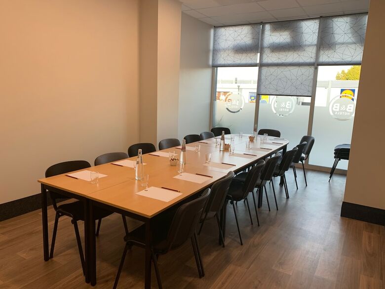 Hotel B&B H�tel Chaumont