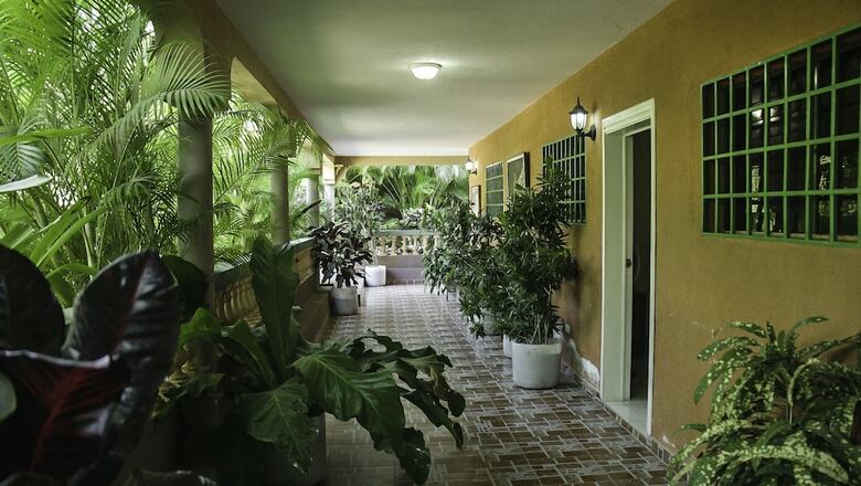 Le Jardin Hotel Restaurant