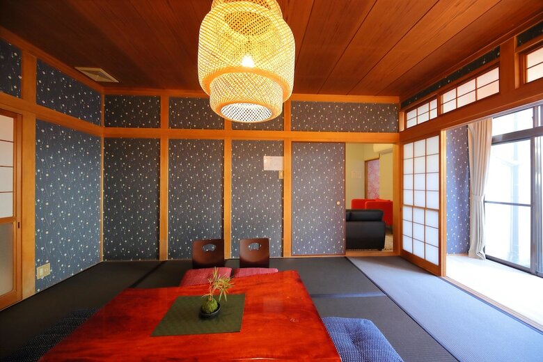 Grandouce Tsuruhashi