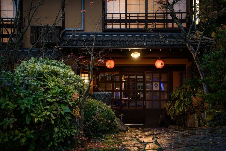 Yunohira Onsen Ryokan Kamiyanagiya