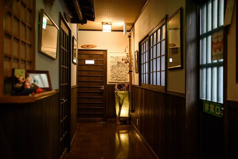Yunohira Onsen Ryokan Kamiyanagiya