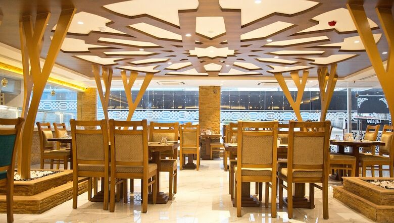 Hotel Raahat Inn Chennai