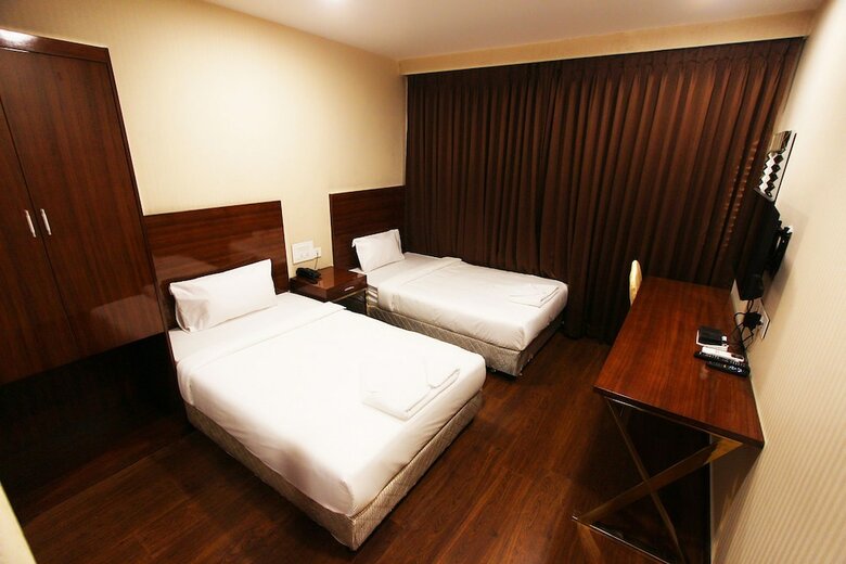 Hotel Raahat Inn Chennai
