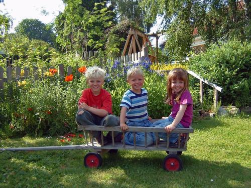 Hostal G�stehaus Luv Und Lee