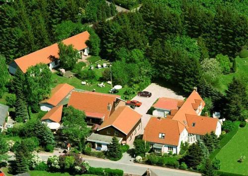 Hostal G�stehaus Luv Und Lee