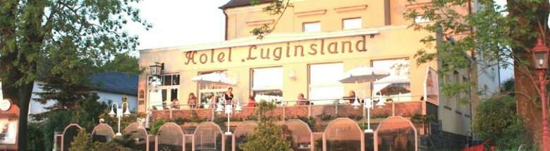 Flair Hotel Luginsland