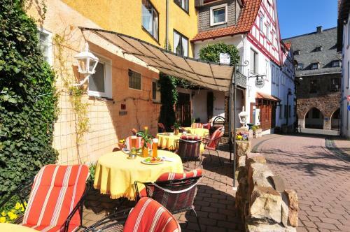 Hotel Goldflair Am Rathaus