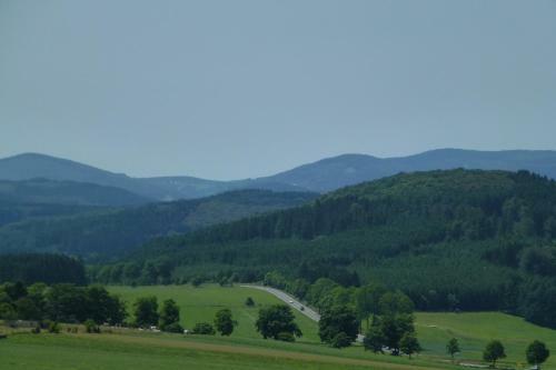 Apartamentos Ferienwohnung Sauerlandblick