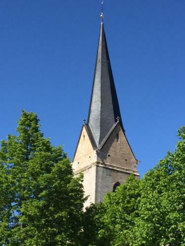 Apartamentos Ferienwohnung Sauerlandblick