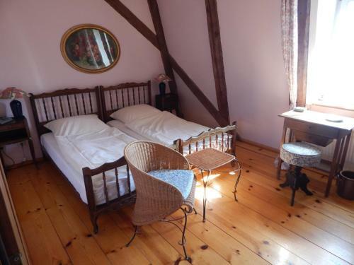 Hostal Romantik Hotel Alte F�rsterei